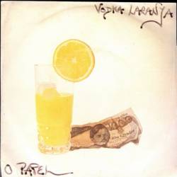 Vodka Laranja : O Papel